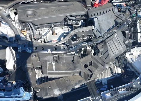 2025 Honda Civic Lx z USA, uszkodzony, nr VIN 2HGFE2F26SH520008